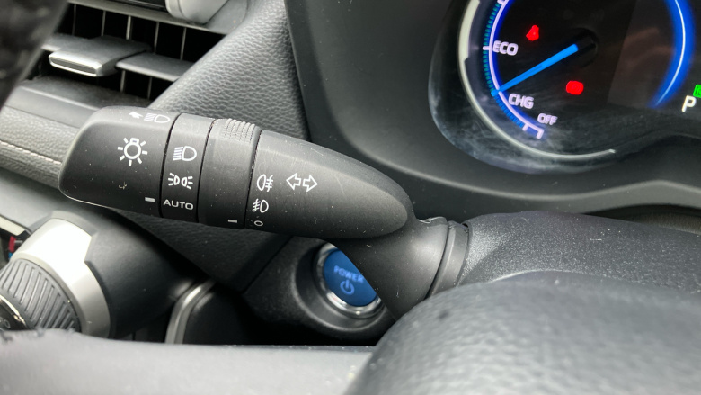 Toyota RAV4 2.5 VVT-i Hybrid Design 5dr CVT 2WD Hybrid Estate